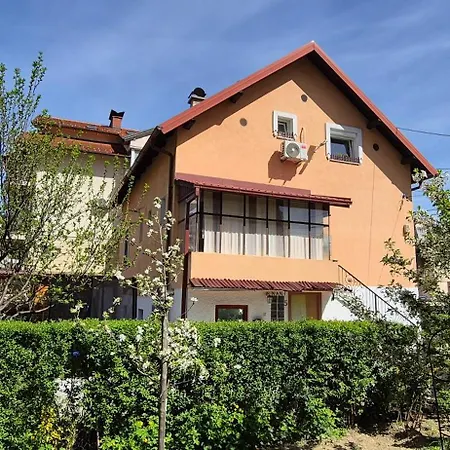 Apartment Bosnian Secret Sarajevo