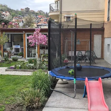 Bosnian Secret Apartment