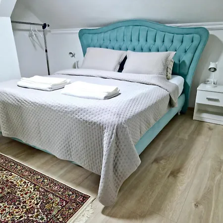 Apartamento Bosnian Secret Apartment- Free Parking *