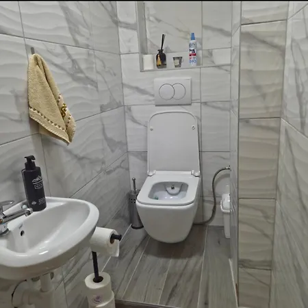 Bosnian Secret Apartment