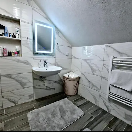 Bosnian Secret Apartment- Free Parking * Sarajevo