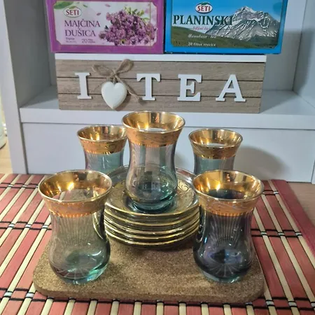 Apartamento Bosnian Secret Apartment- Free Parking Sarajevo