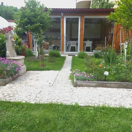 Bosnian Secret Apartment
